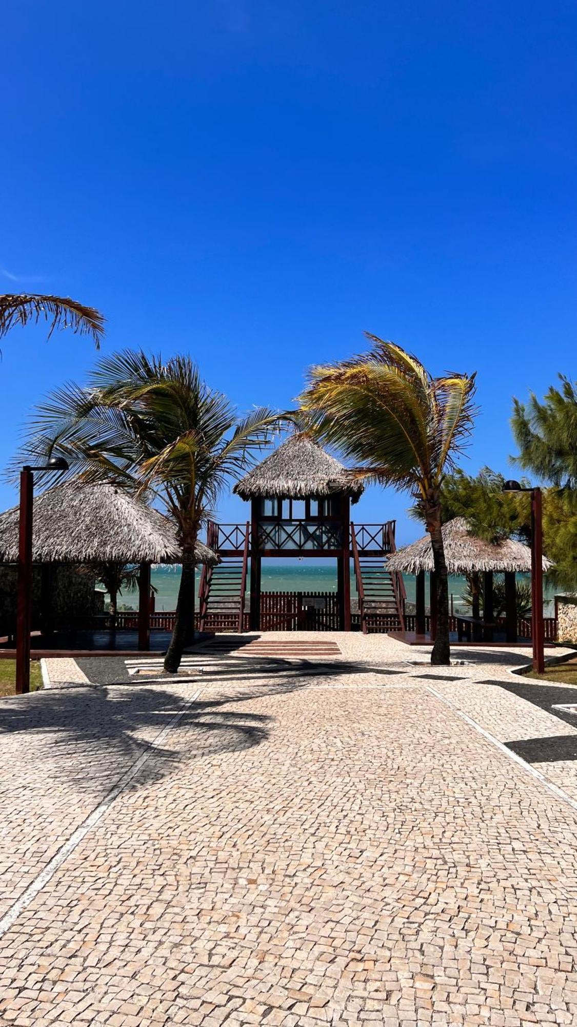Taiba Beach Resort Ngoại thất bức ảnh