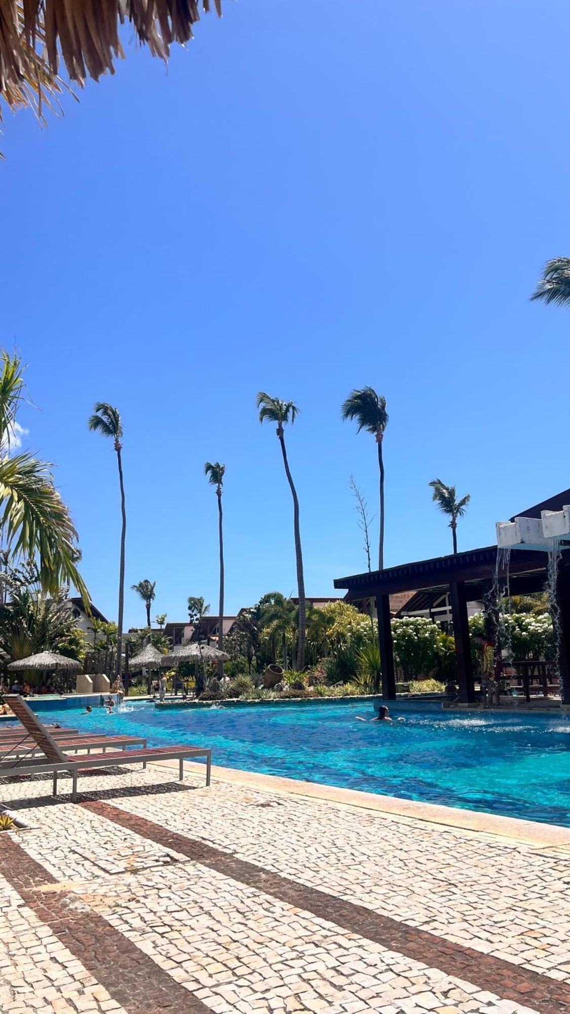 Taiba Beach Resort Ngoại thất bức ảnh