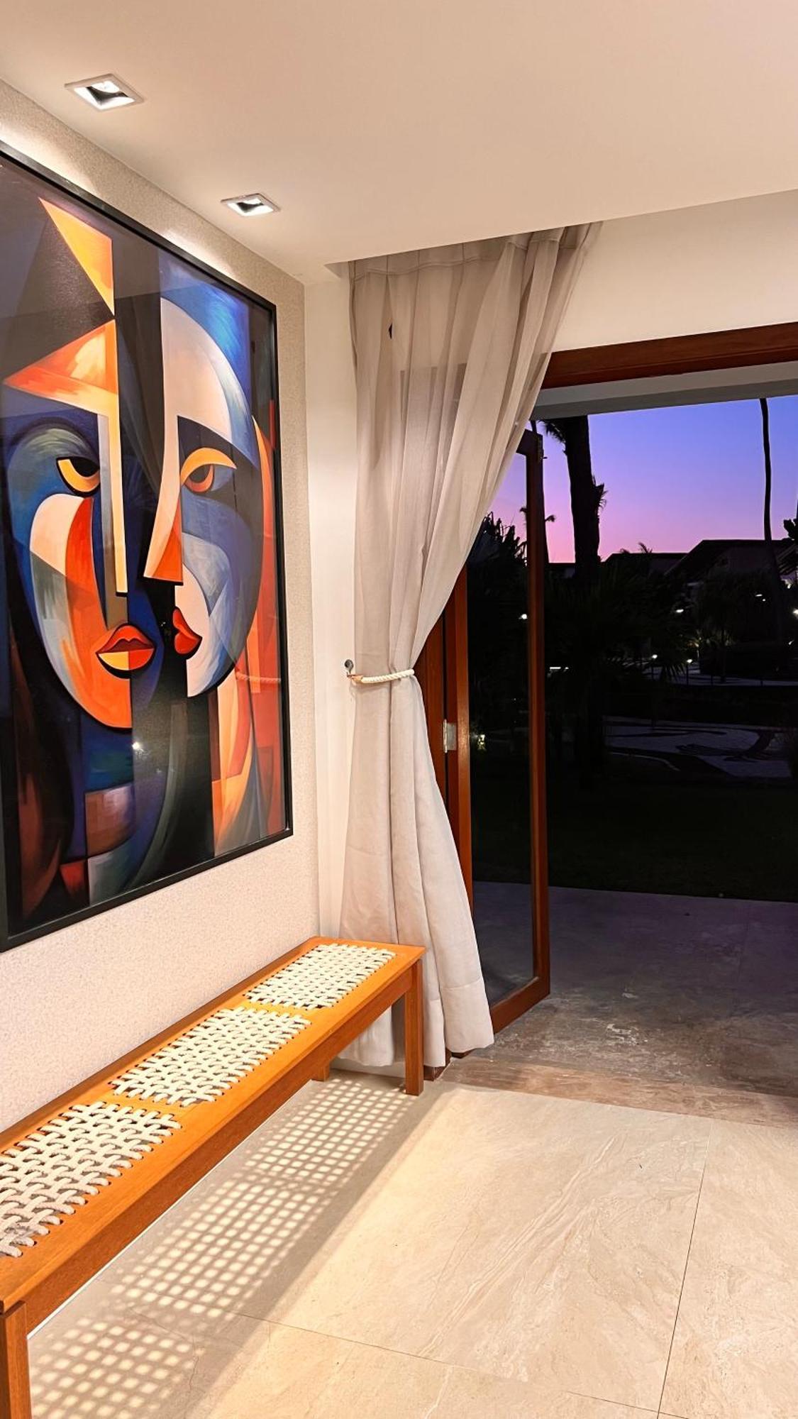 Taiba Beach Resort Ngoại thất bức ảnh