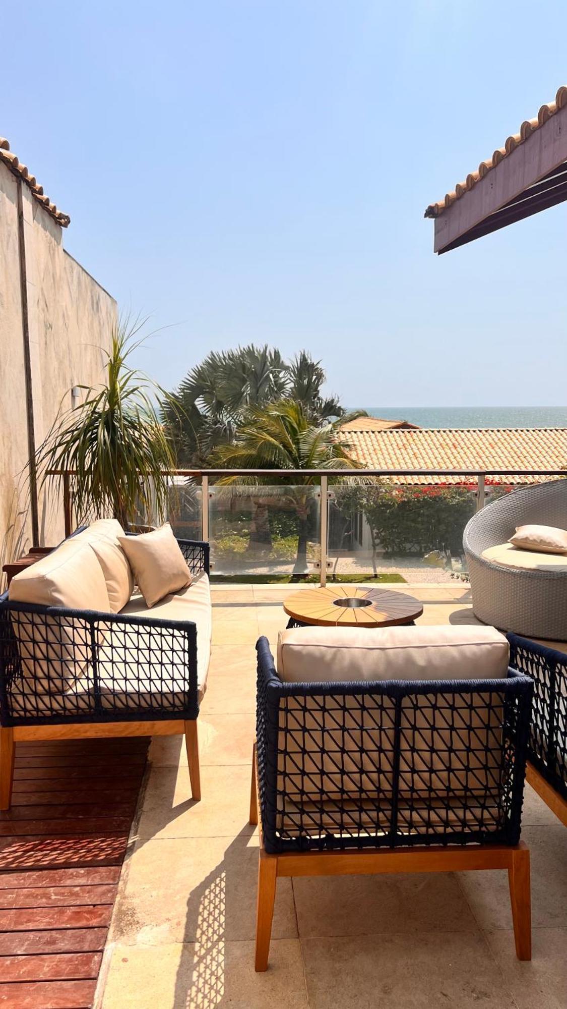 Taiba Beach Resort Ngoại thất bức ảnh