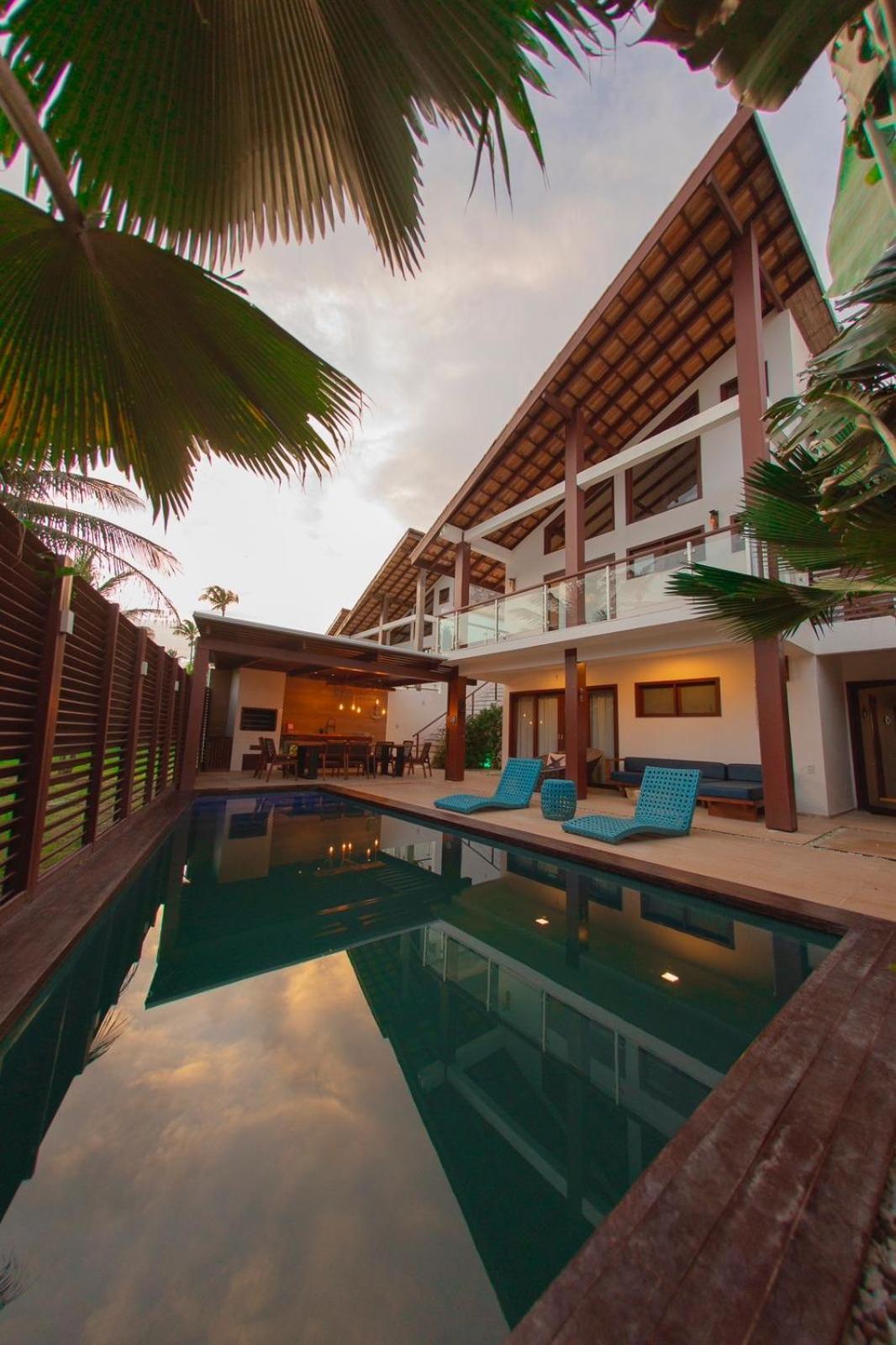 Taiba Beach Resort Ngoại thất bức ảnh