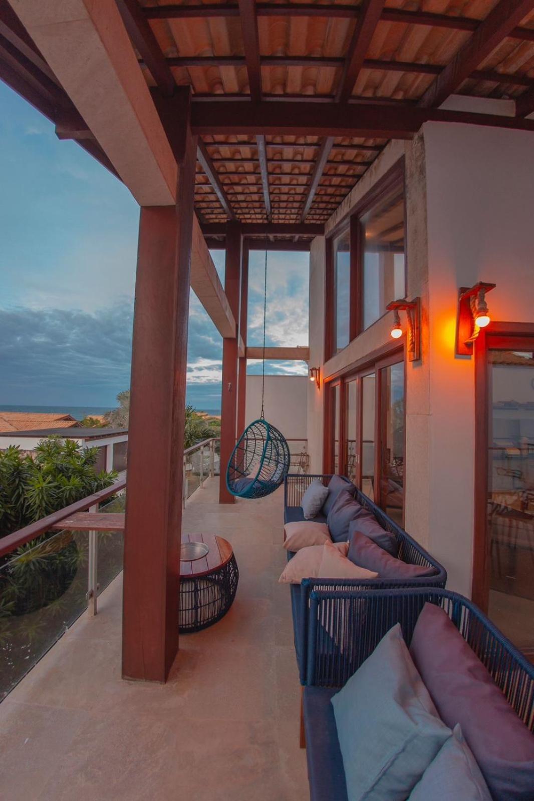 Taiba Beach Resort Ngoại thất bức ảnh