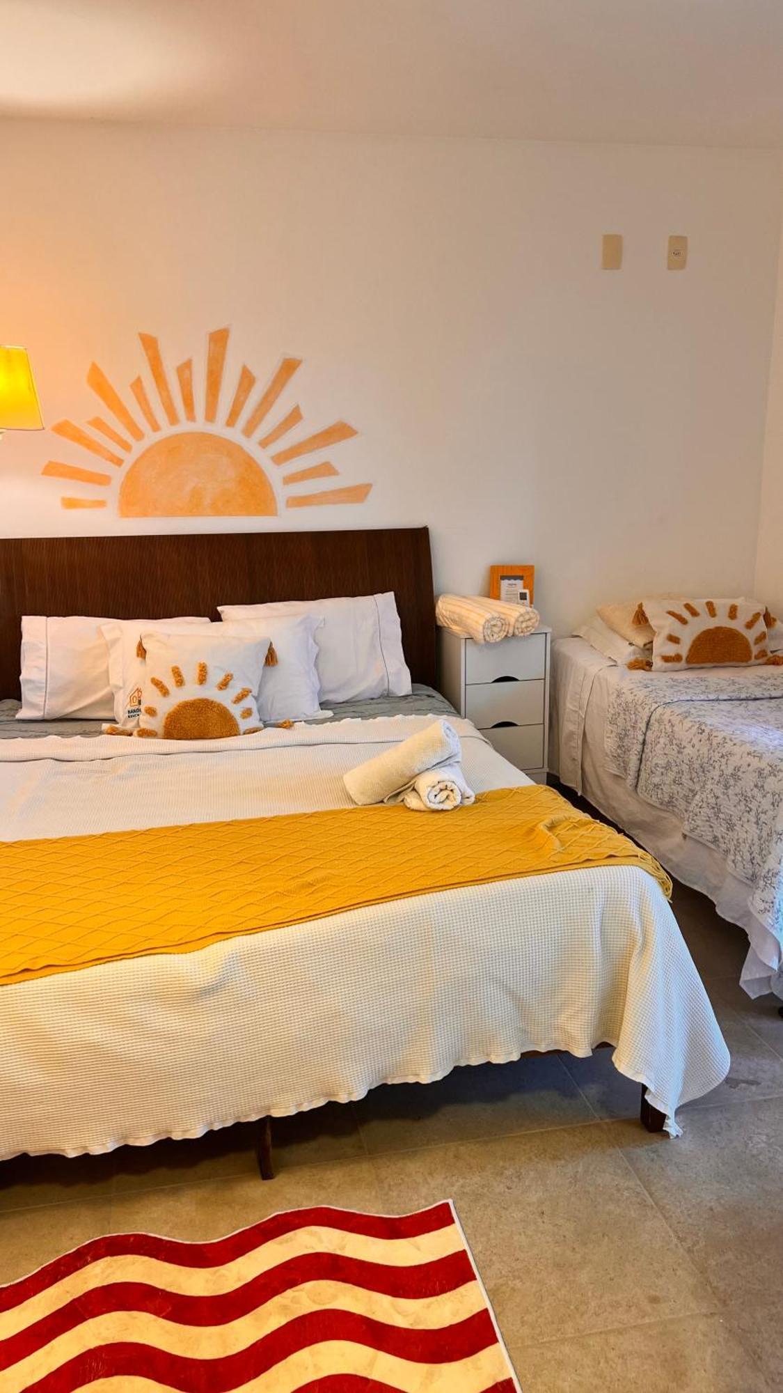 Taiba Beach Resort Ngoại thất bức ảnh