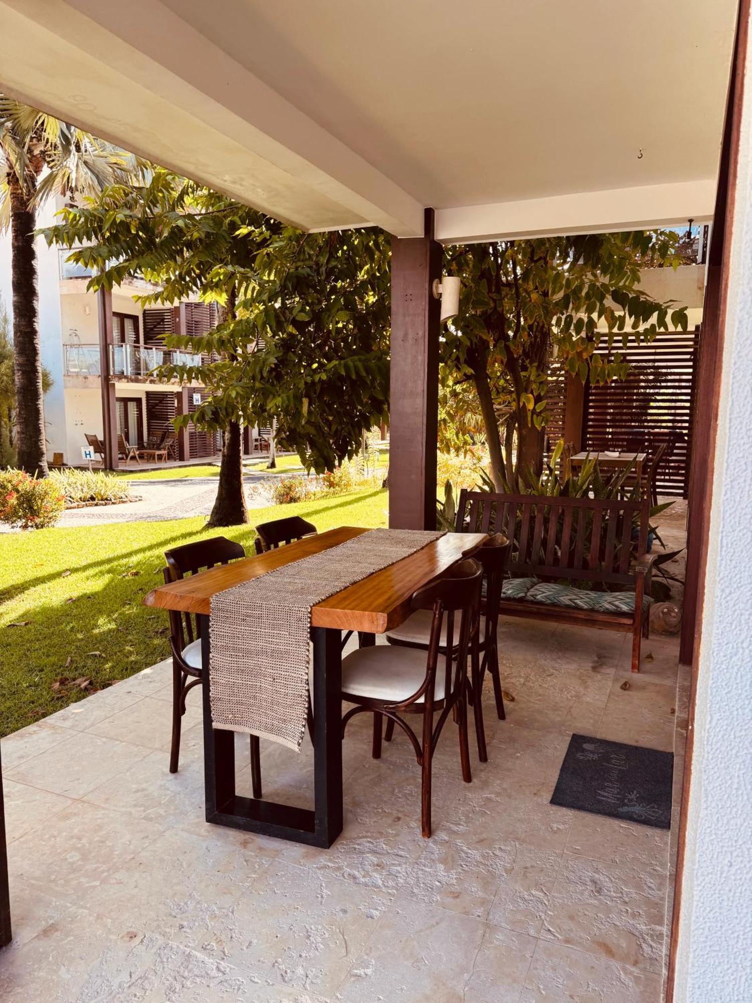 Taiba Beach Resort Ngoại thất bức ảnh